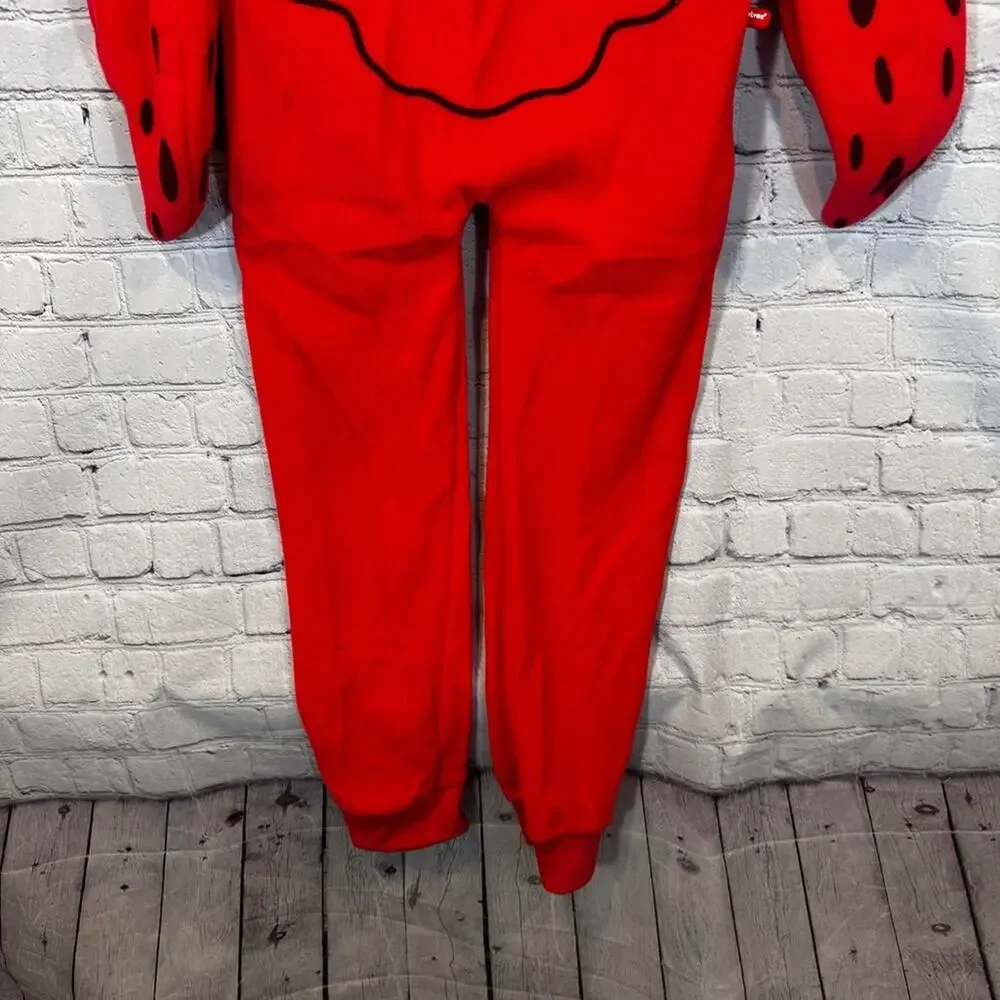 Tipsy Elves Fleece Lobster Kids Halloween Costume